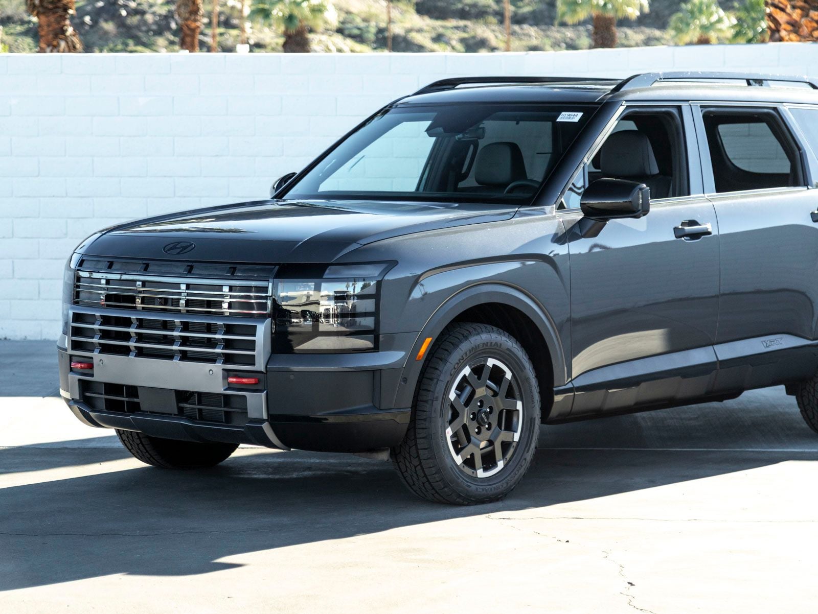 2026 Hyundai Palisade XRT Pro