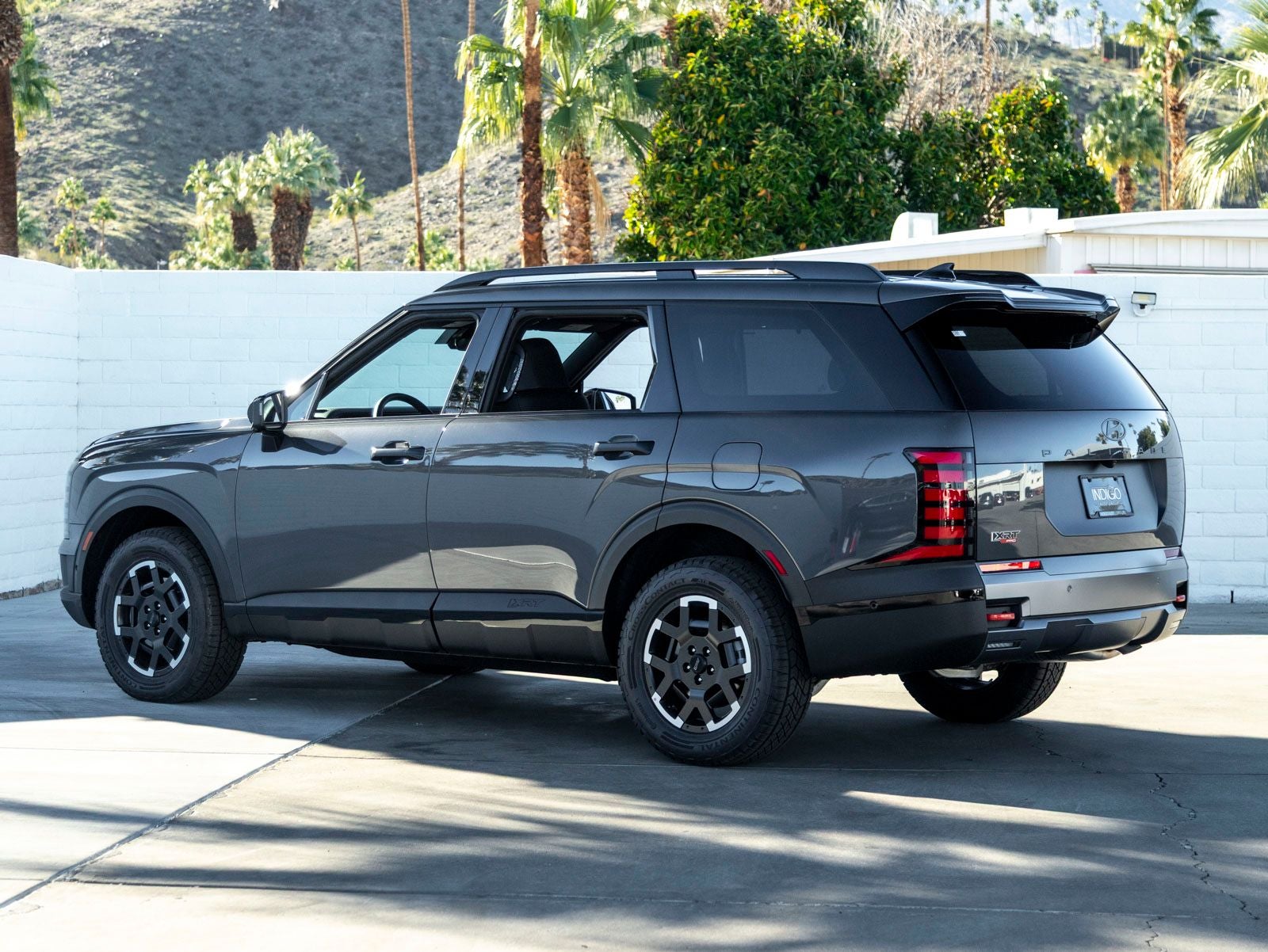 2026 Hyundai Palisade XRT Pro