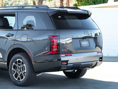 2026 Hyundai Palisade XRT Pro