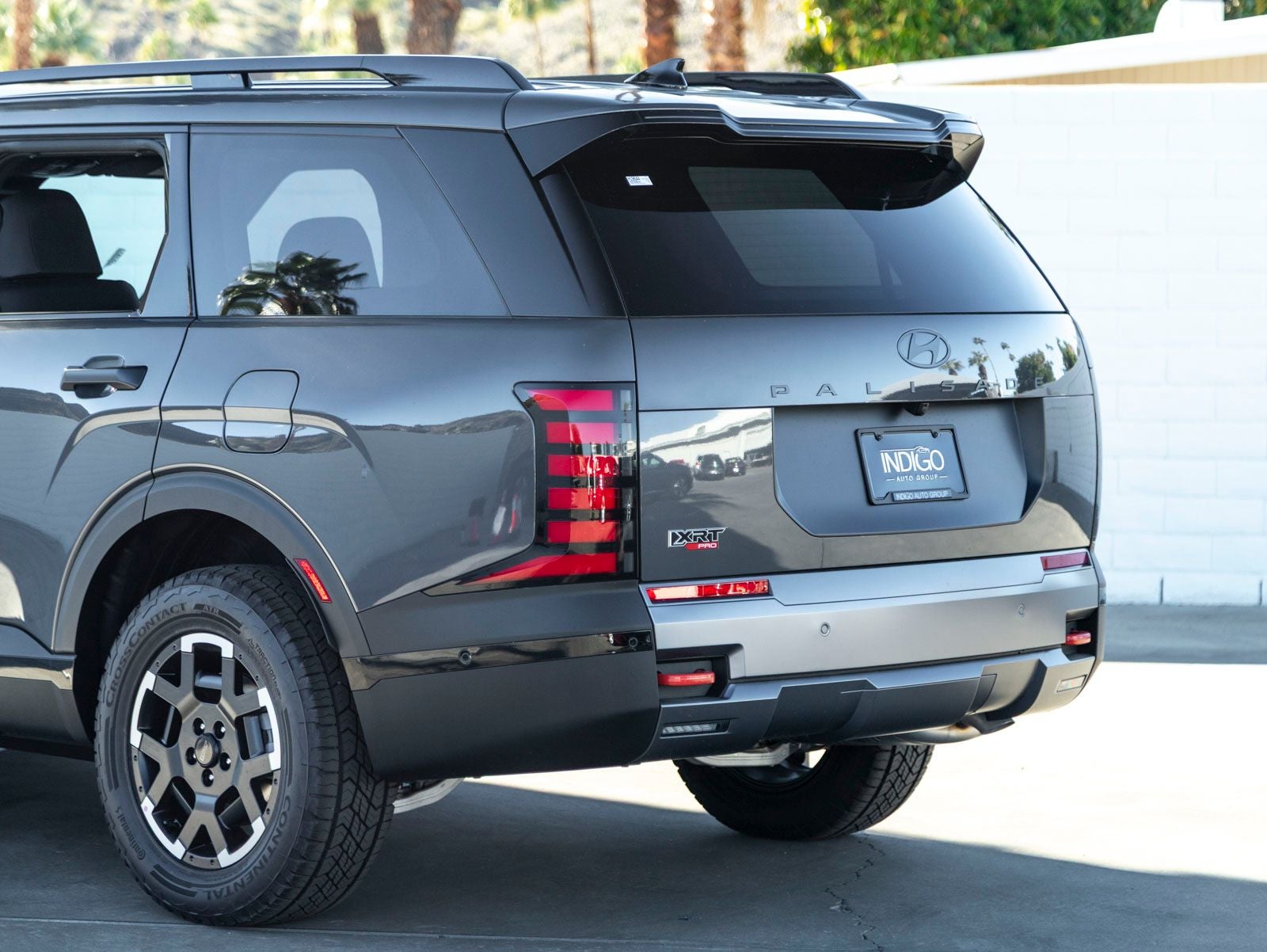 2026 Hyundai Palisade XRT Pro