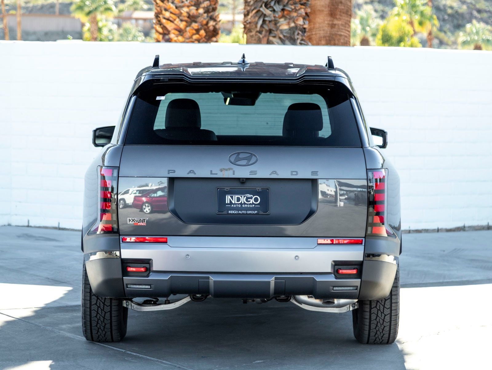 2026 Hyundai Palisade XRT Pro