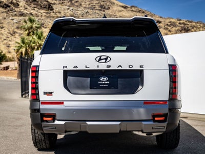 2026 Hyundai Palisade XRT Pro
