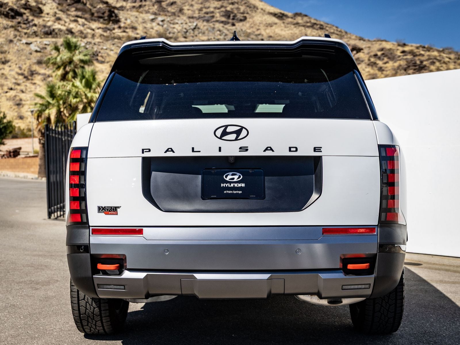 2026 Hyundai Palisade XRT Pro