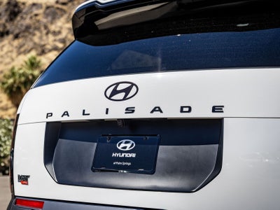 2026 Hyundai Palisade XRT Pro