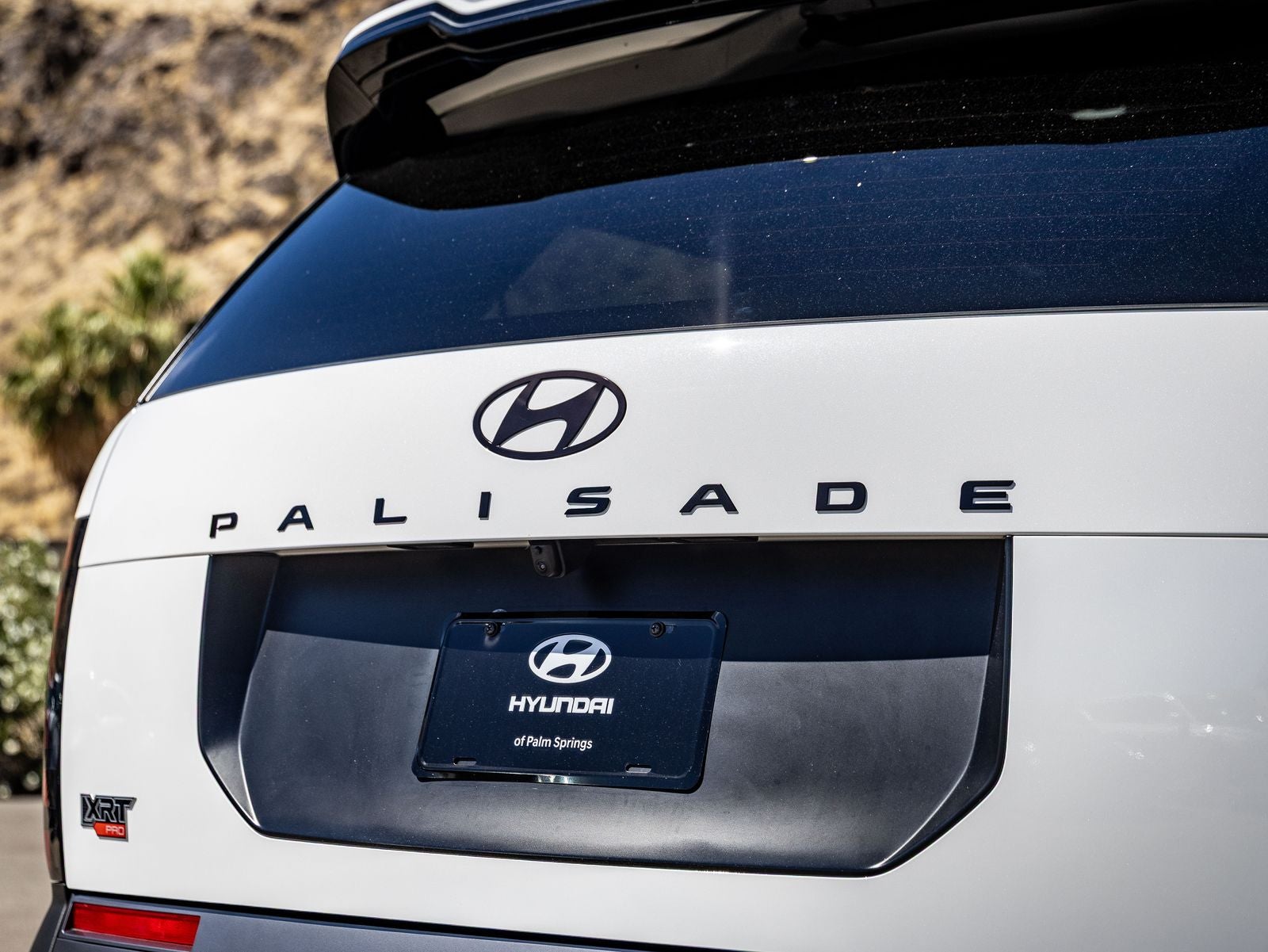 2026 Hyundai Palisade XRT Pro