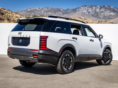 2026 Hyundai Palisade XRT Pro