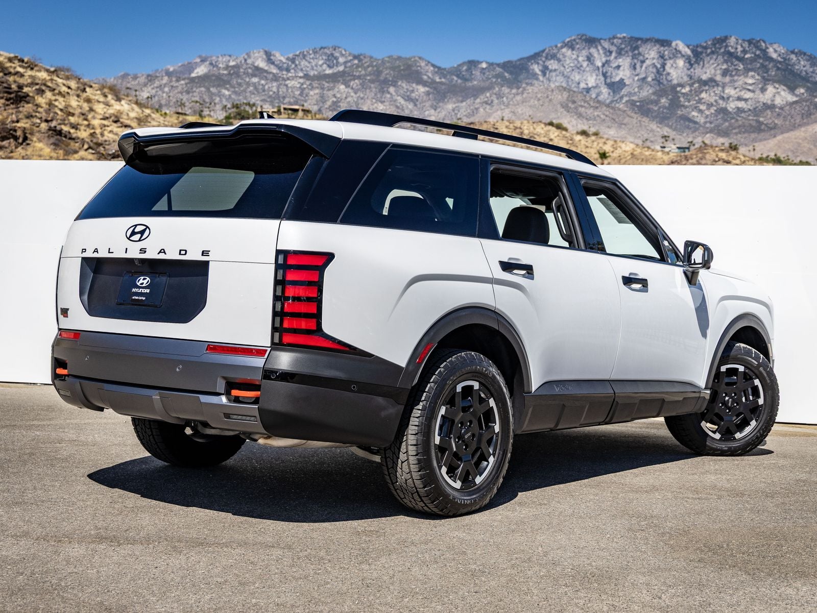 2026 Hyundai Palisade XRT Pro
