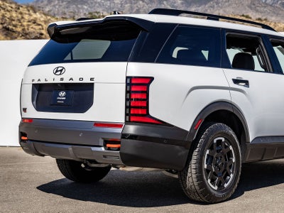 2026 Hyundai Palisade XRT Pro