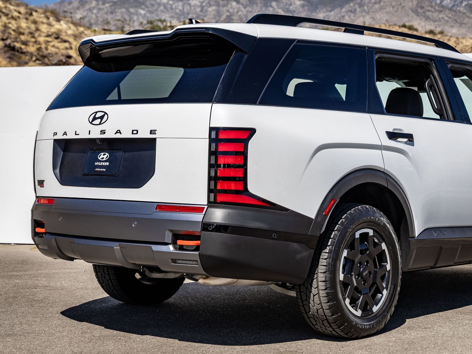 2026 Hyundai Palisade XRT Pro