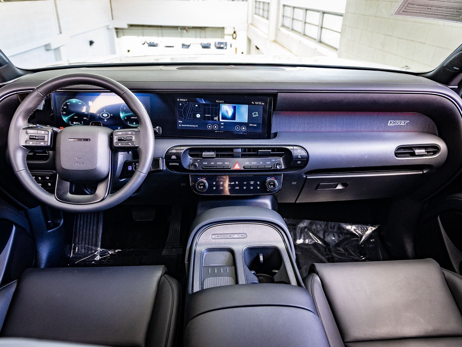 2026 Hyundai Palisade XRT Pro