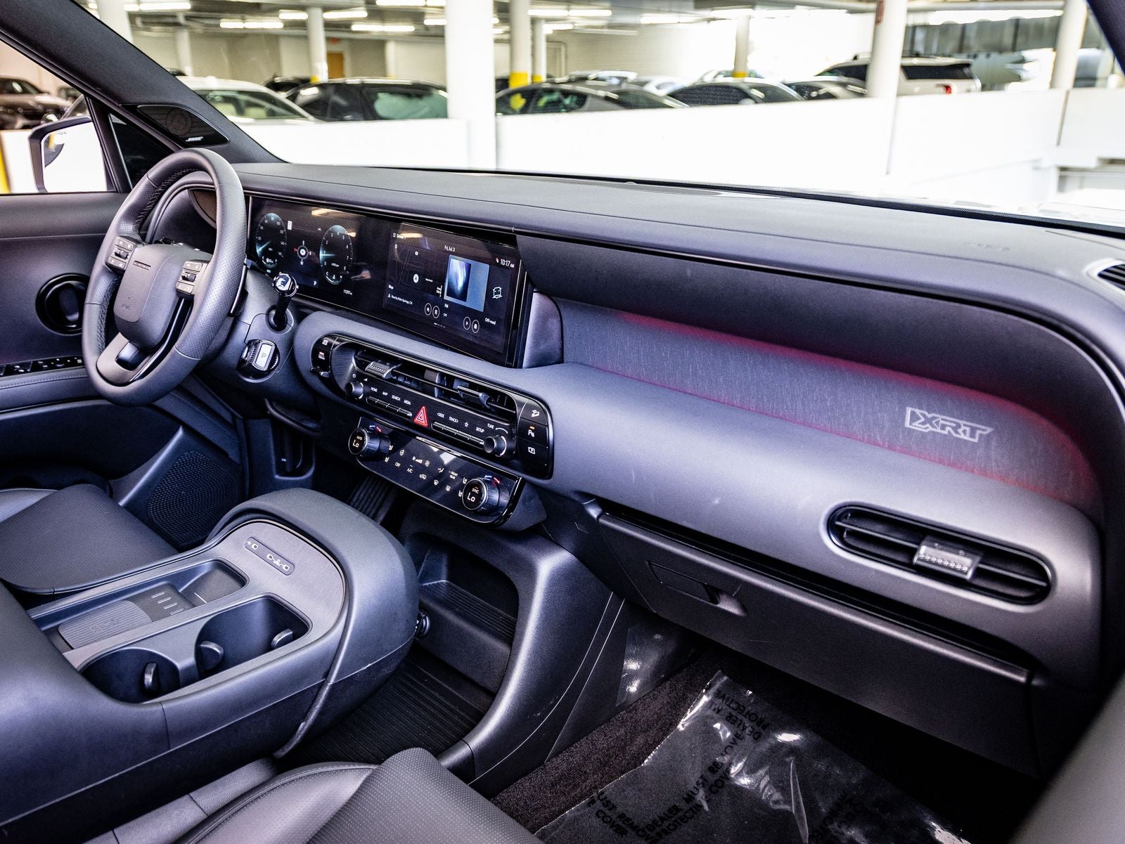 2026 Hyundai Palisade XRT Pro