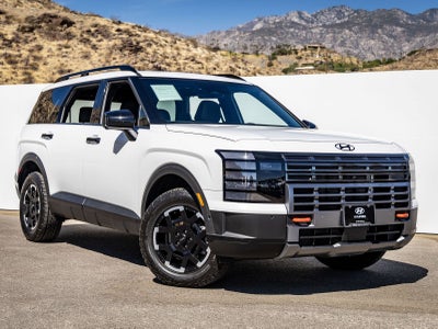 2026 Hyundai Palisade XRT Pro