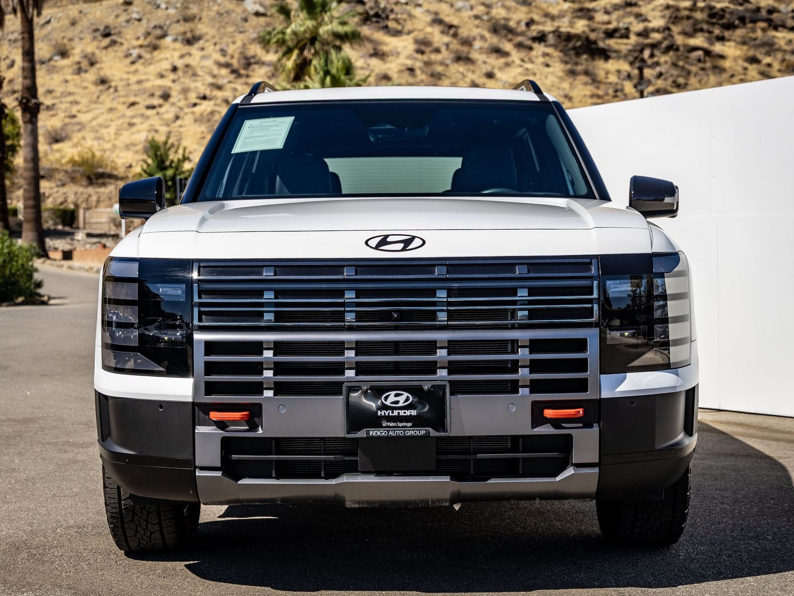2026 Hyundai Palisade XRT Pro