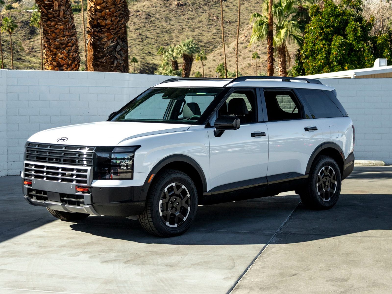 2026 Hyundai Palisade XRT Pro