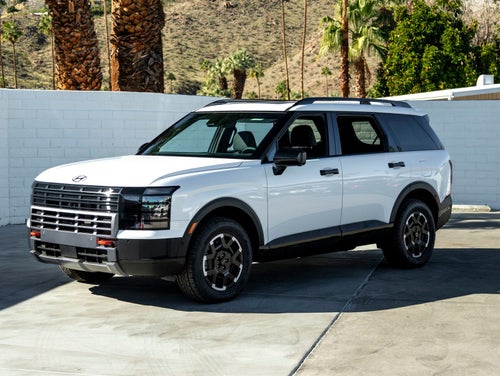 2026 Hyundai Palisade XRT Pro