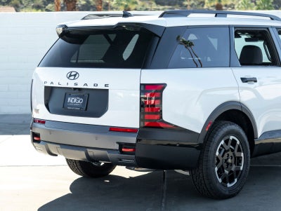 2026 Hyundai Palisade XRT Pro