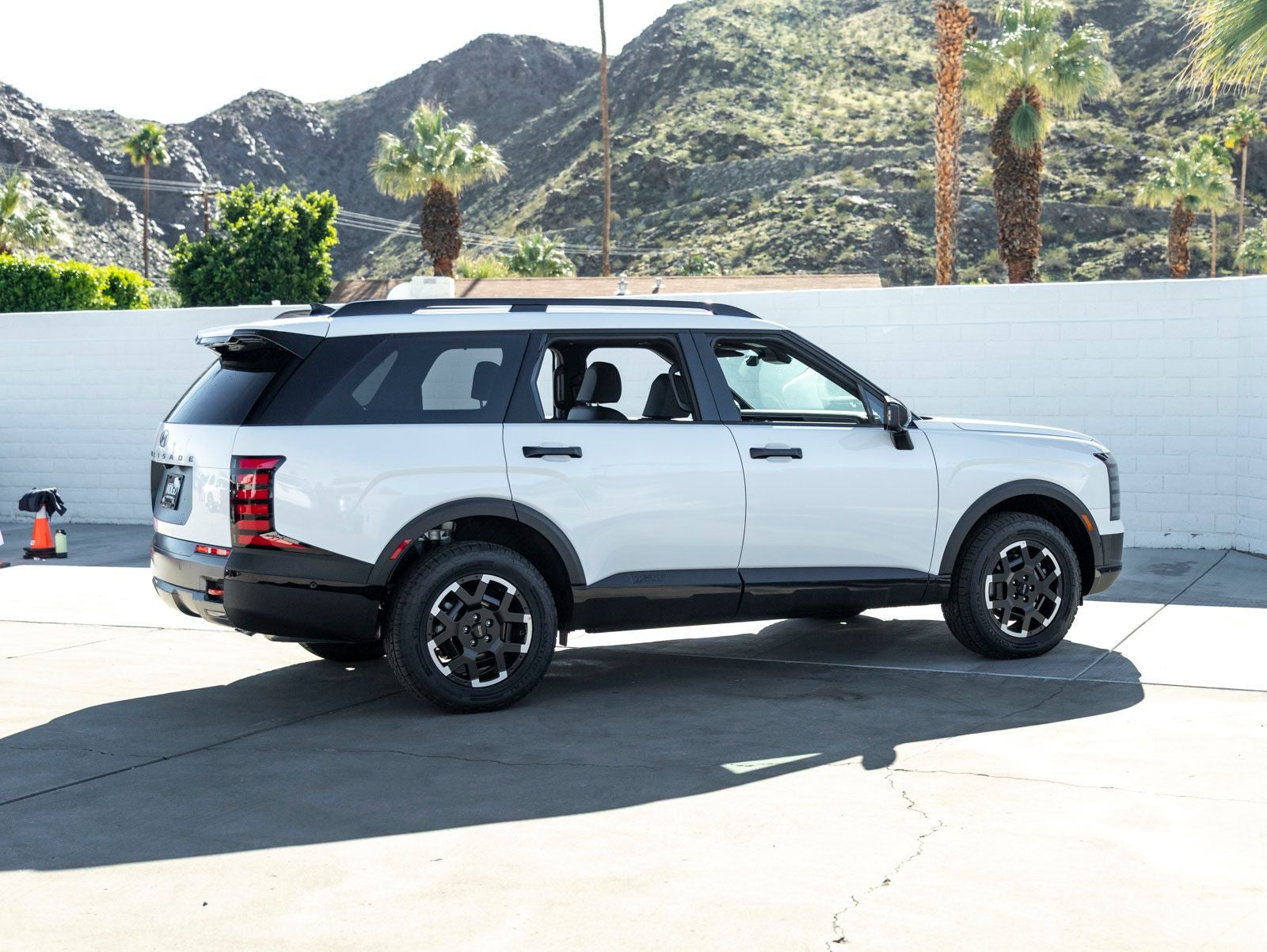 2026 Hyundai Palisade XRT Pro