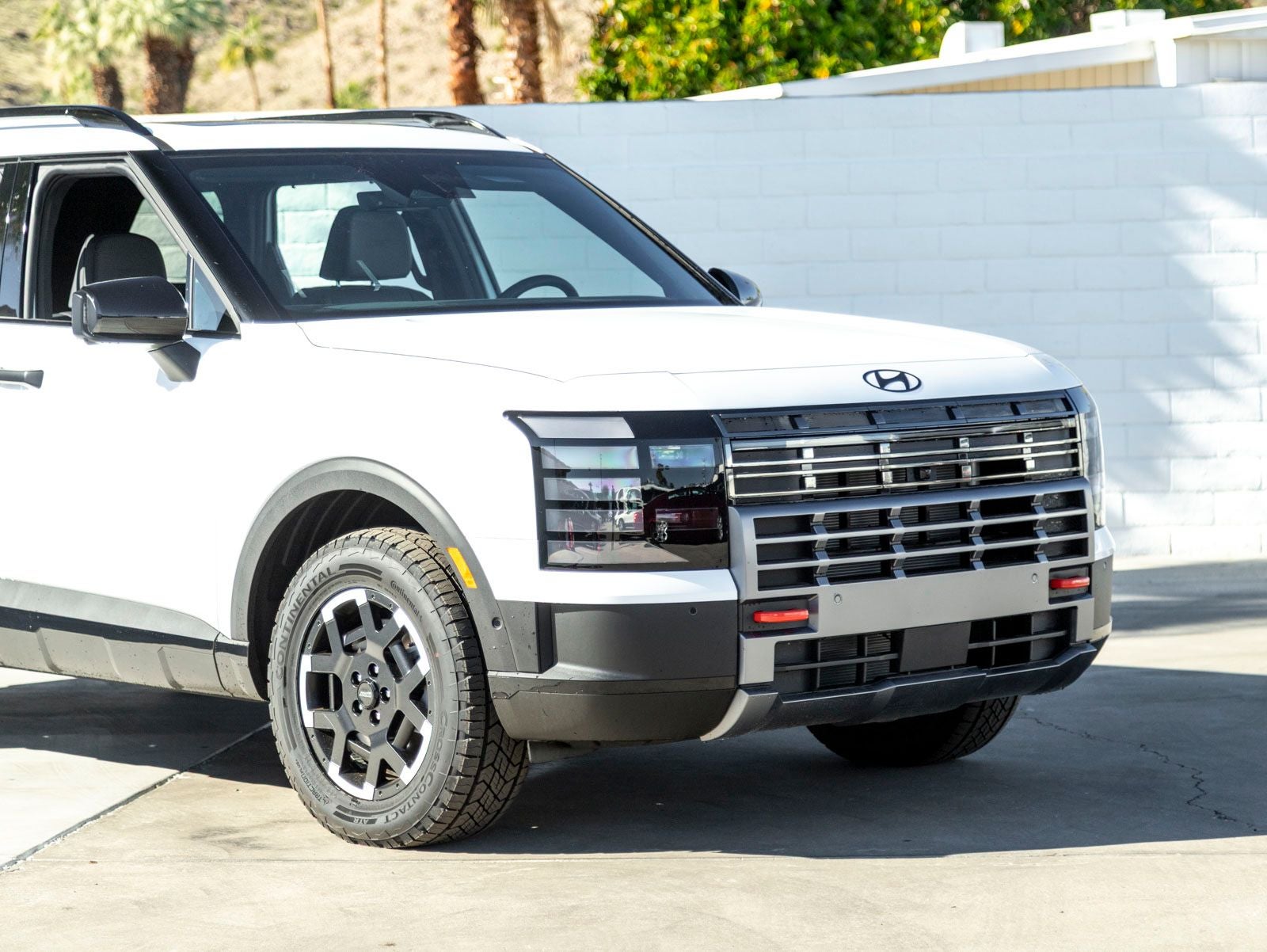 2026 Hyundai Palisade XRT Pro