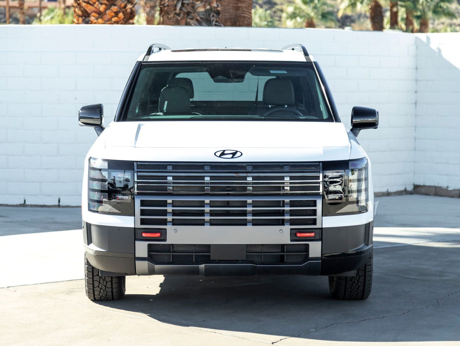 2026 Hyundai Palisade XRT Pro