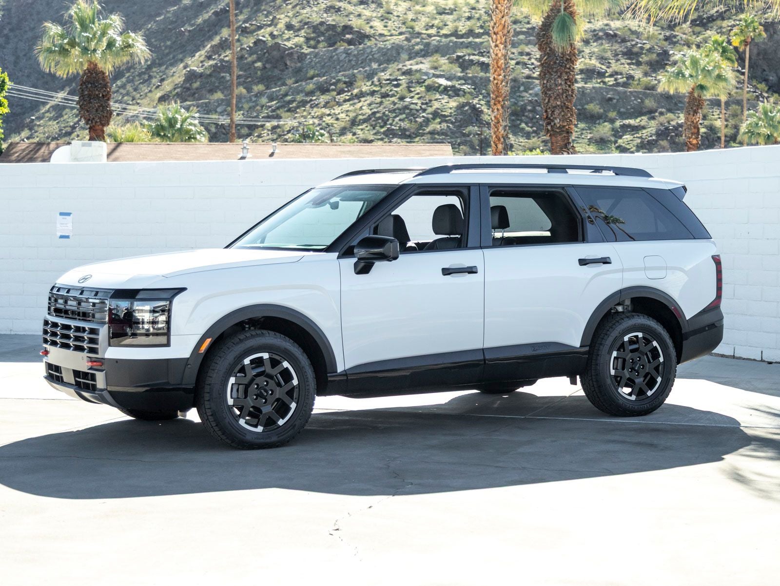 2026 Hyundai Palisade XRT Pro