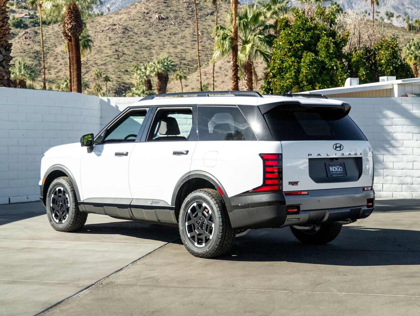 2026 Hyundai Palisade XRT Pro