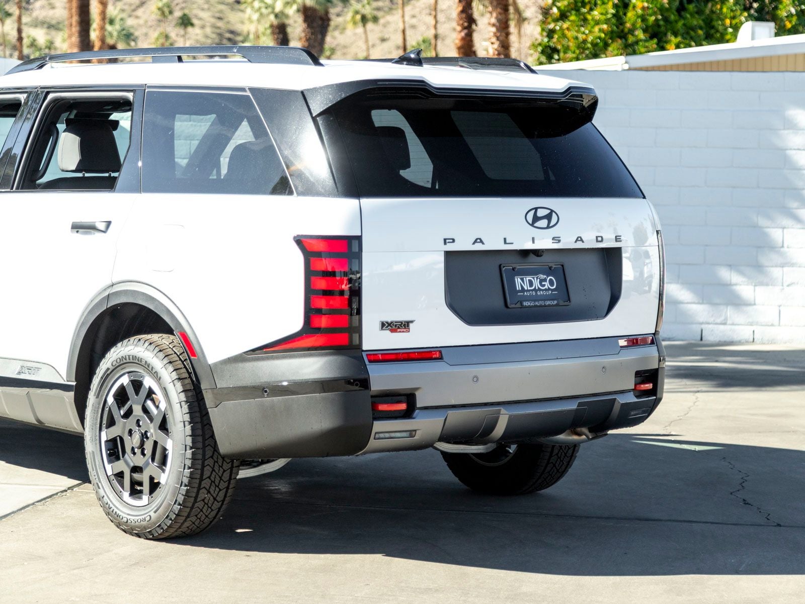 2026 Hyundai Palisade XRT Pro