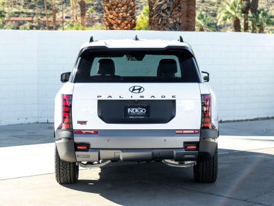 2026 Hyundai Palisade XRT Pro