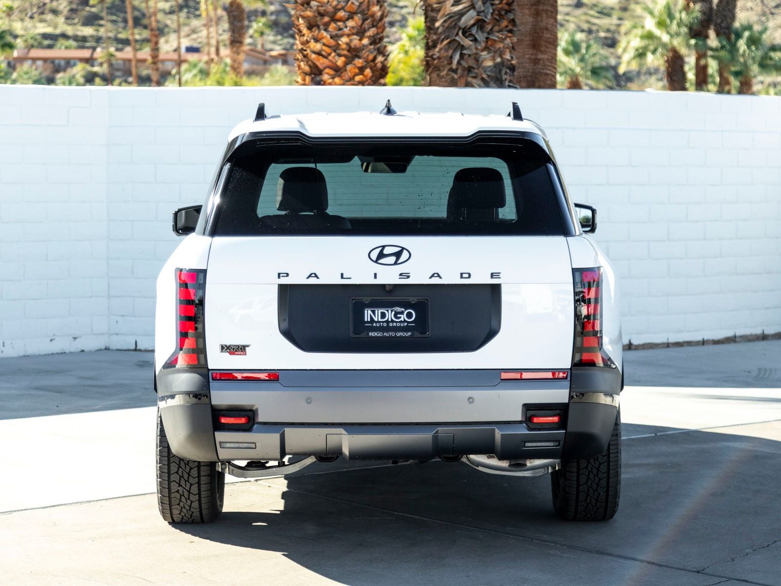 2026 Hyundai Palisade XRT Pro