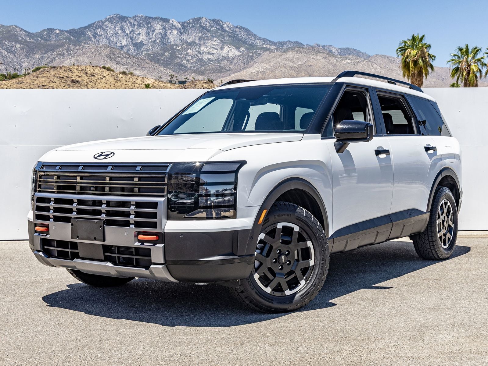 2026 Hyundai Palisade XRT Pro