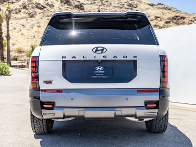 2026 Hyundai Palisade XRT Pro