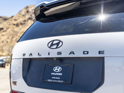 2026 Hyundai Palisade XRT Pro