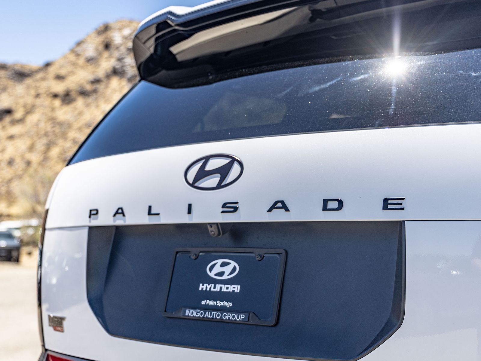 2026 Hyundai Palisade XRT Pro