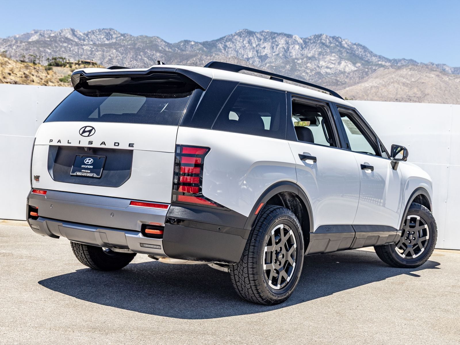 2026 Hyundai Palisade XRT Pro