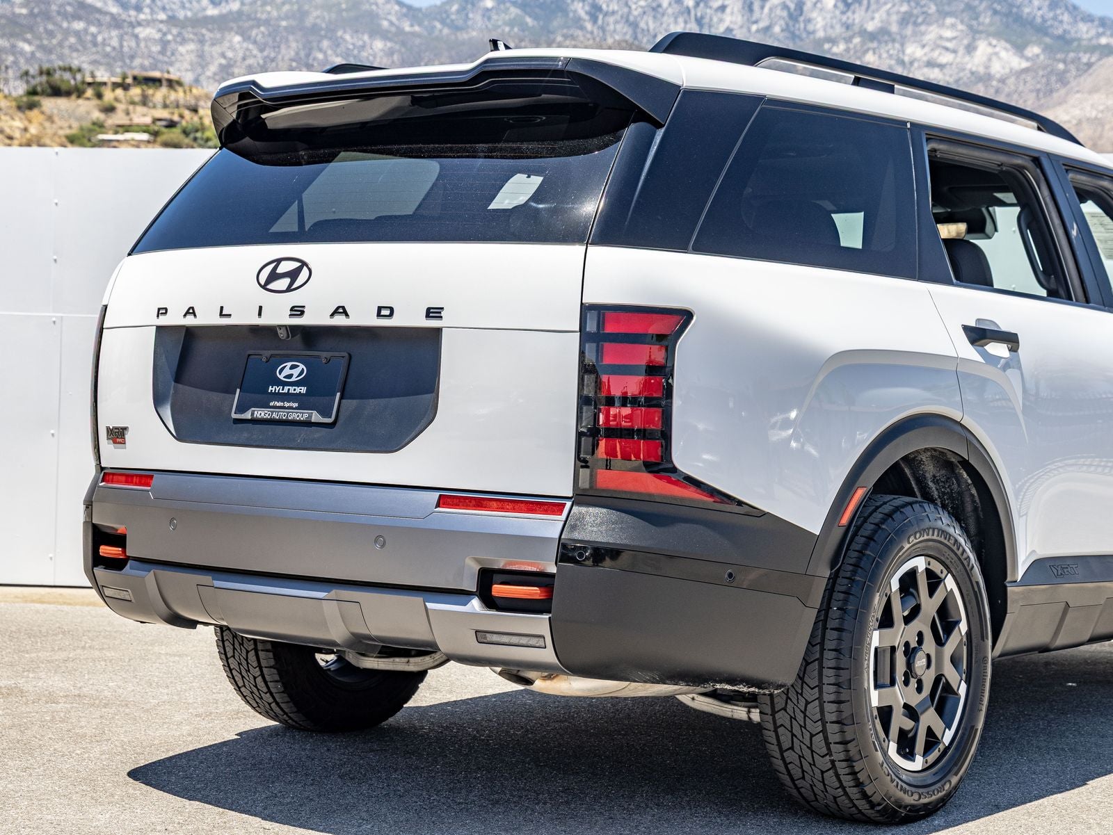 2026 Hyundai Palisade XRT Pro