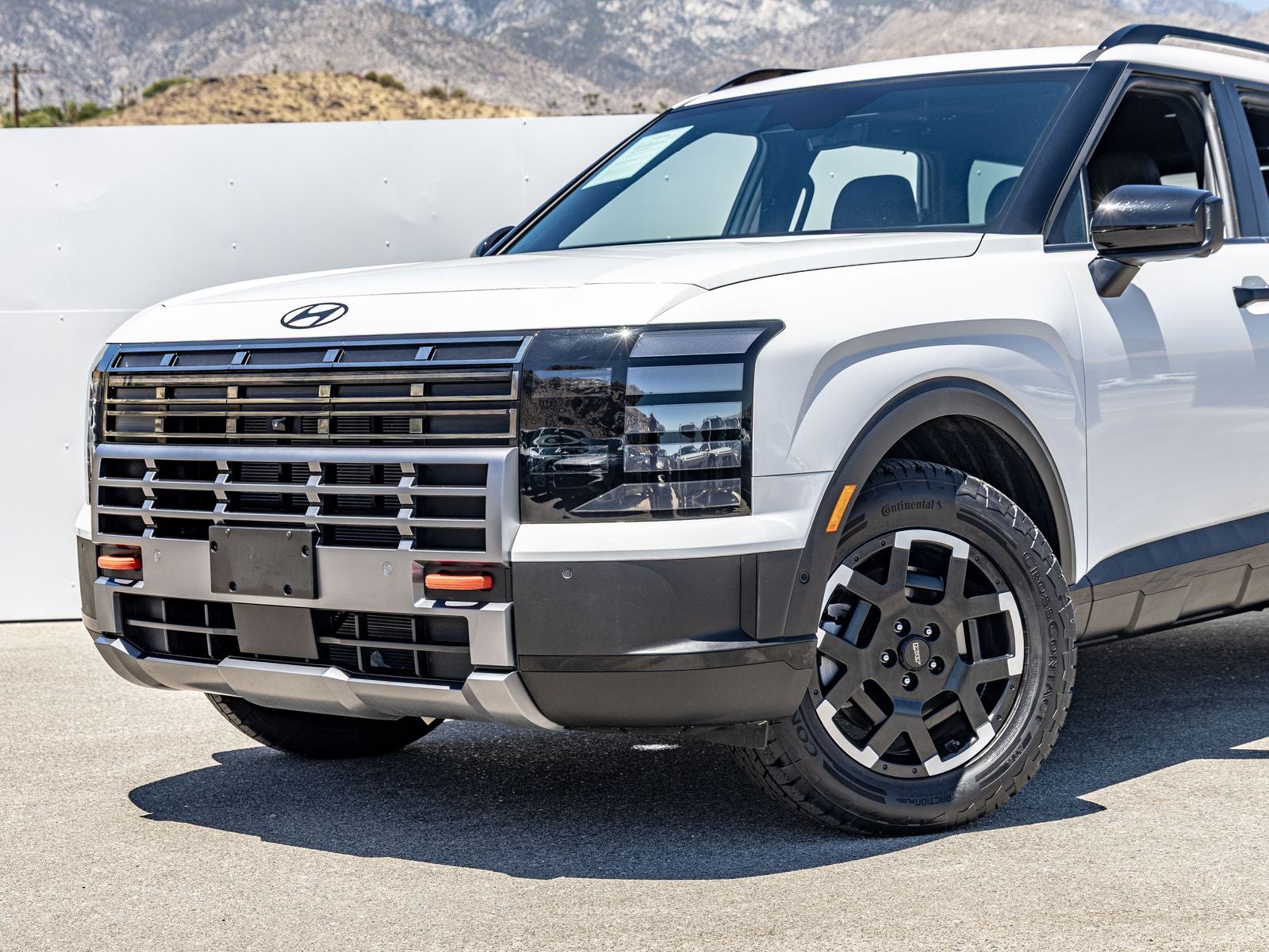 2026 Hyundai Palisade XRT Pro