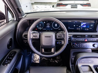 2026 Hyundai Palisade XRT Pro