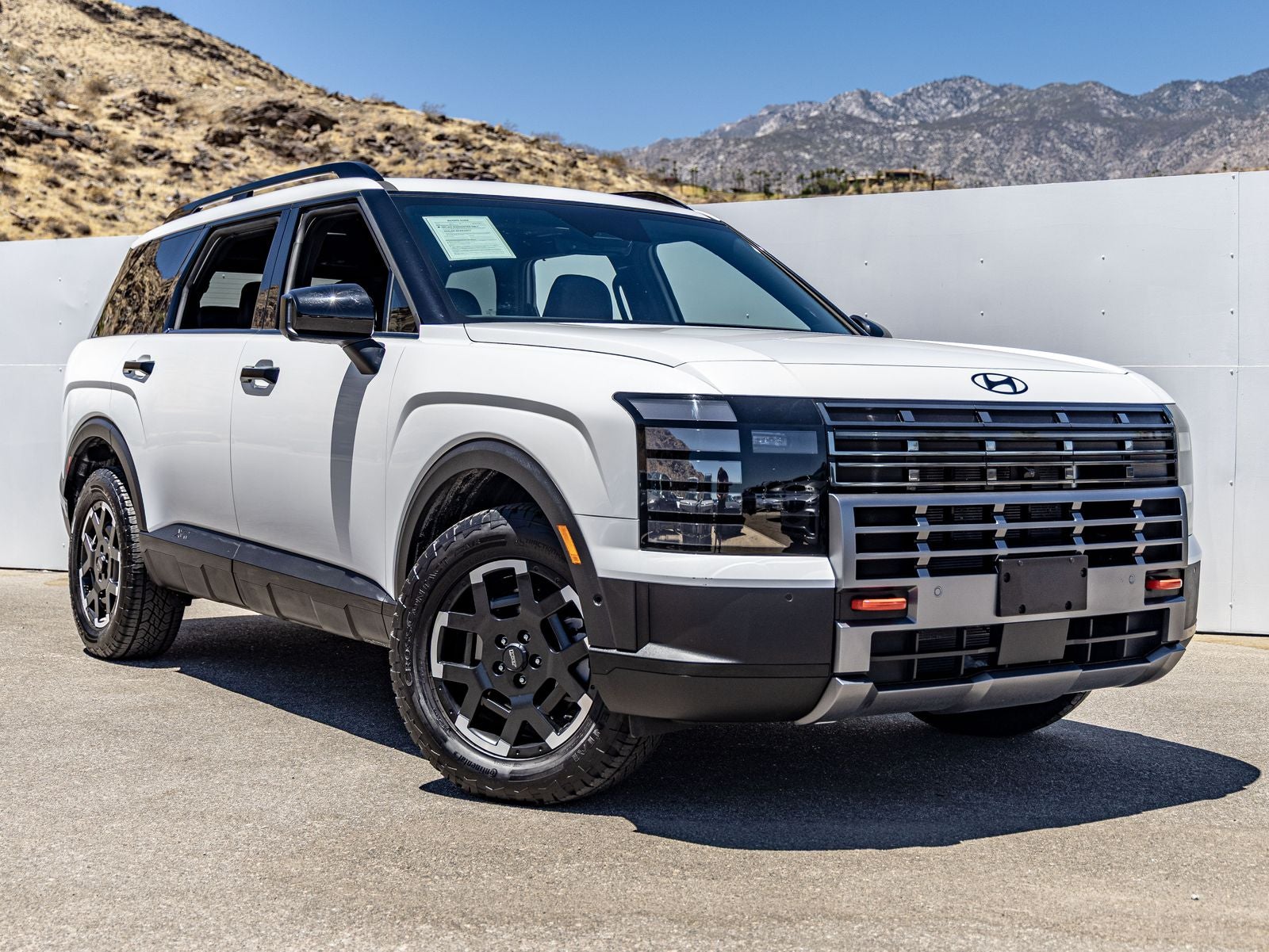 2026 Hyundai Palisade XRT Pro