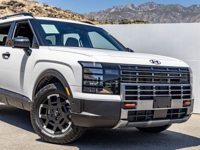 2026 Hyundai Palisade XRT Pro