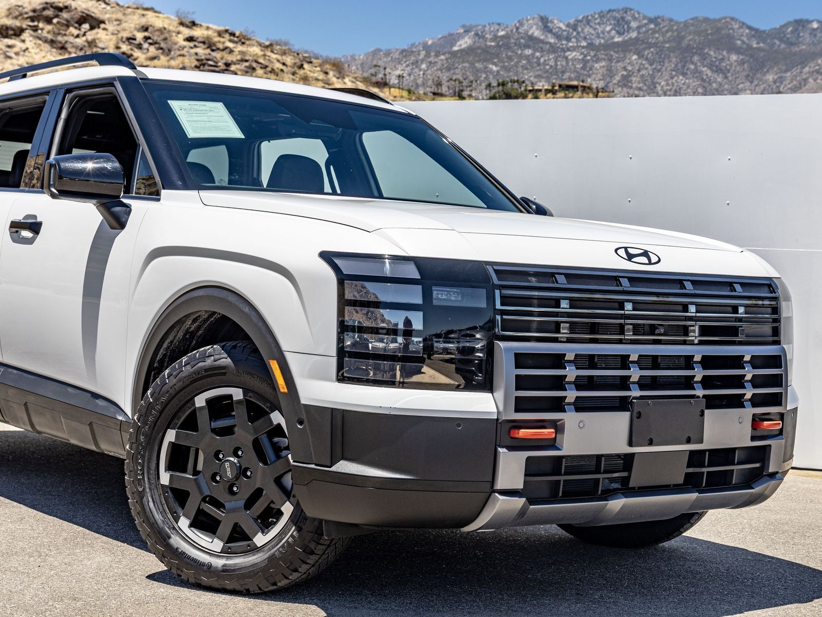 2026 Hyundai Palisade XRT Pro