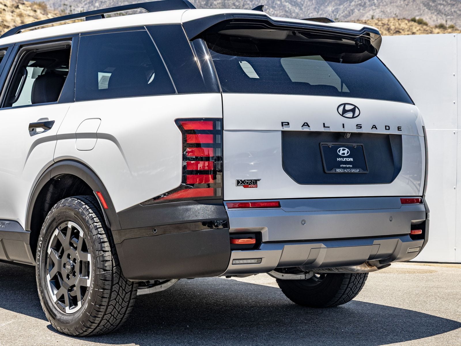 2026 Hyundai Palisade XRT Pro