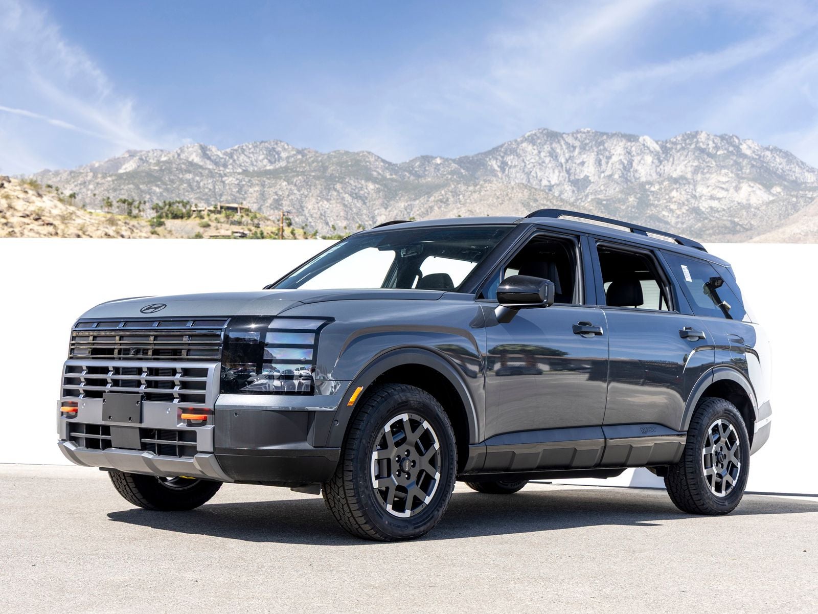 2026 Hyundai Palisade XRT Pro