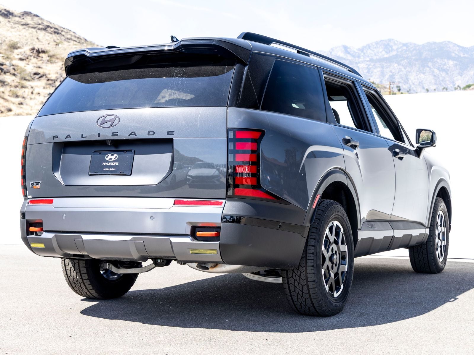 2026 Hyundai Palisade XRT Pro