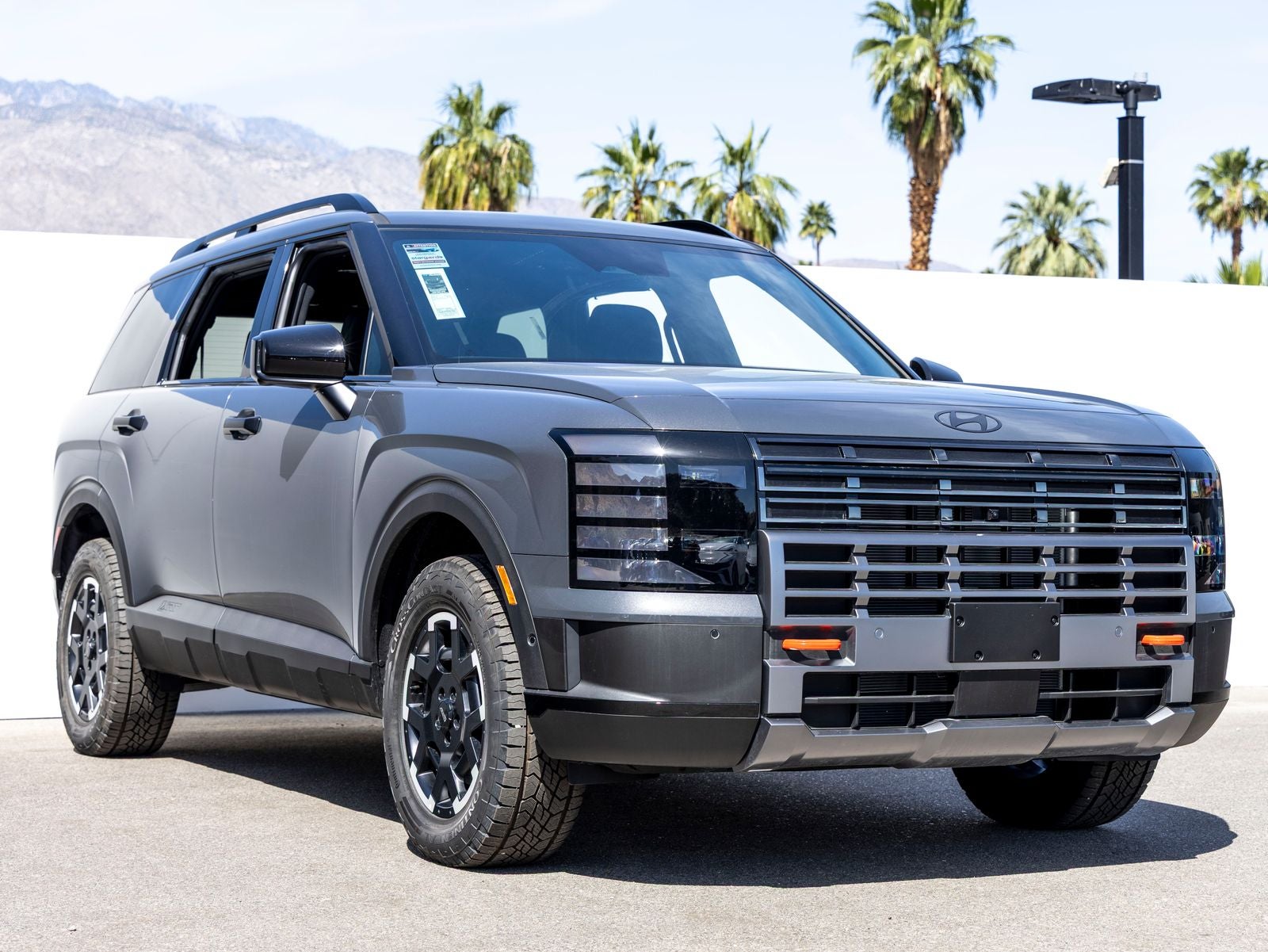 2026 Hyundai Palisade XRT Pro