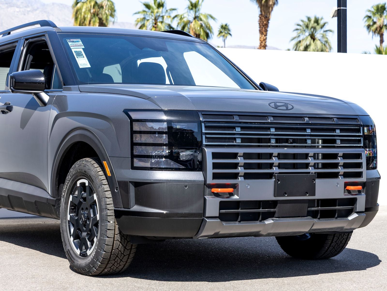 2026 Hyundai Palisade XRT Pro