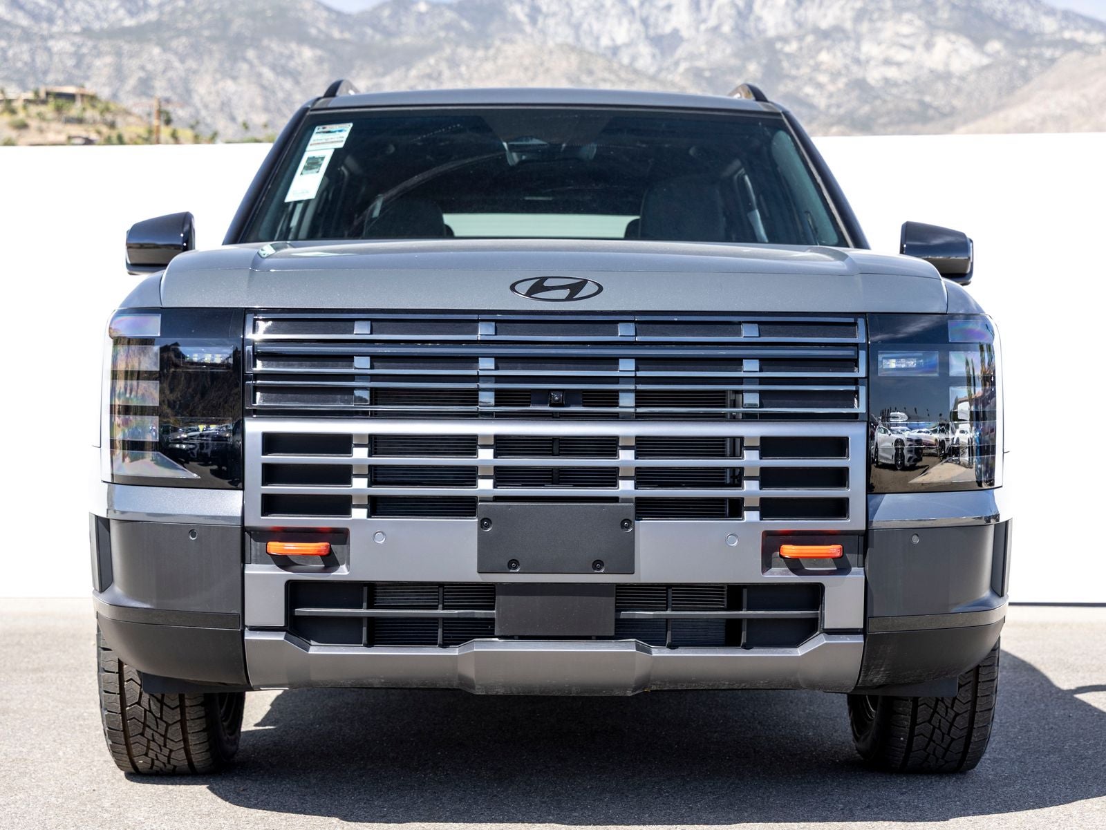 2026 Hyundai Palisade XRT Pro