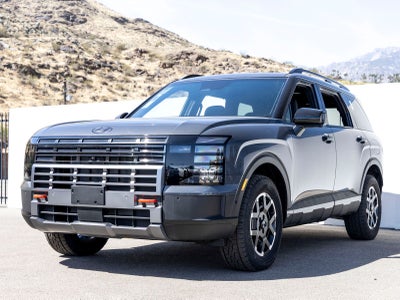 2026 Hyundai Palisade XRT Pro