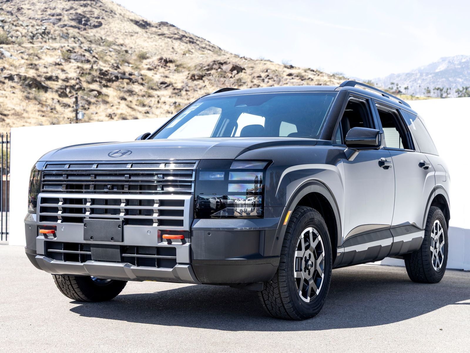 2026 Hyundai Palisade XRT Pro