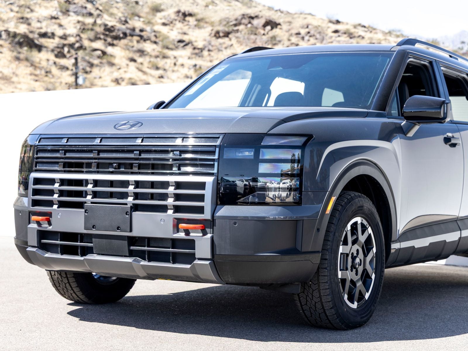 2026 Hyundai Palisade XRT Pro