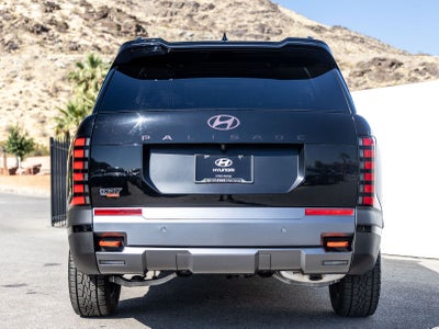 2026 Hyundai Palisade XRT Pro