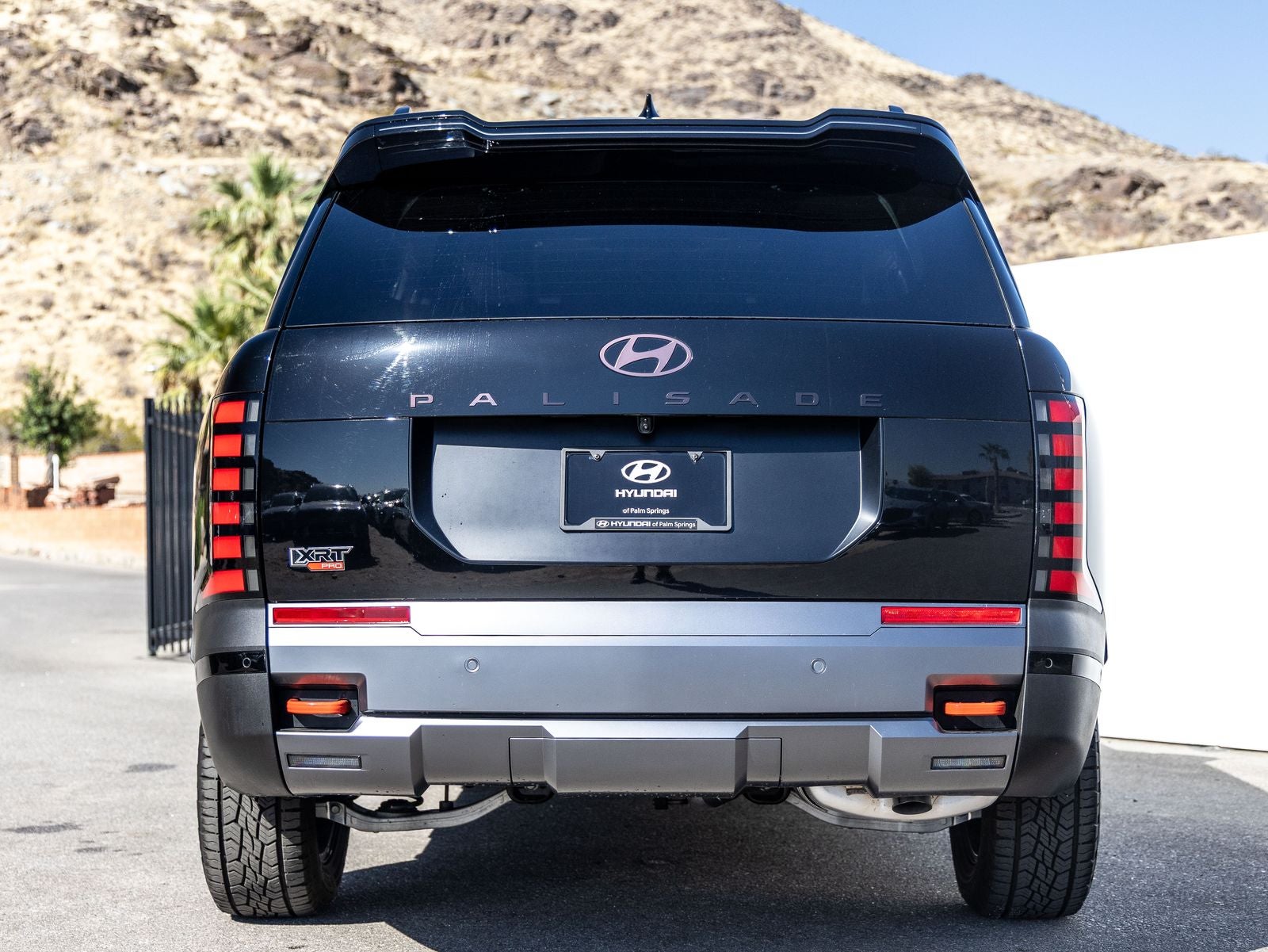 2026 Hyundai Palisade XRT Pro